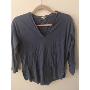 Light blue GAP shirt